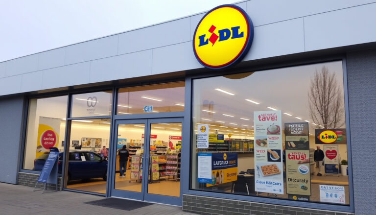 Lidl Lahti Keskusta – Aukioloajat, Osoite ja Tarjoukset