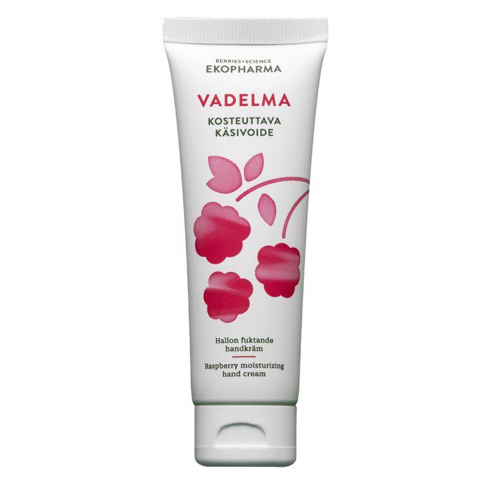 Ekopharma Vadelma Kosteuttava Käsivoide 50ml