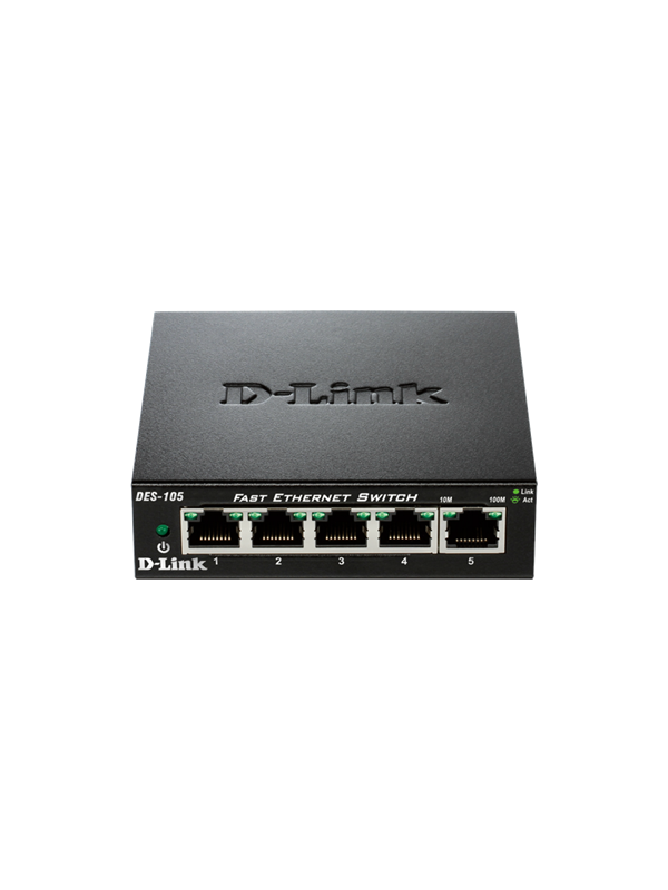 D-Link DES-105