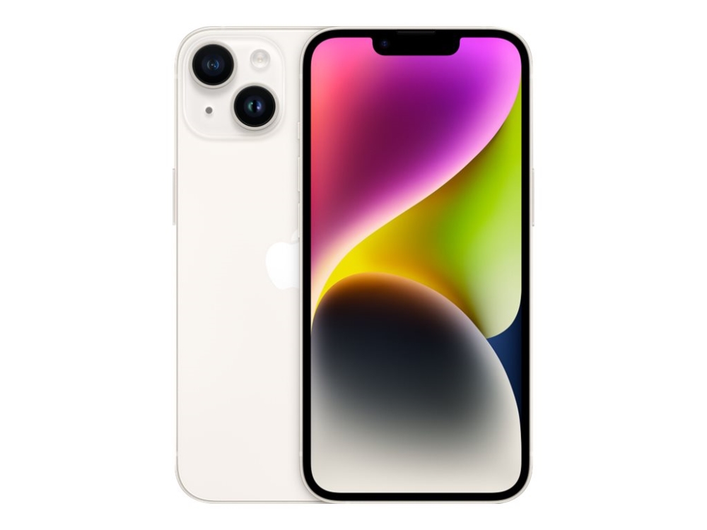 iPhone 14 128 GB starlight