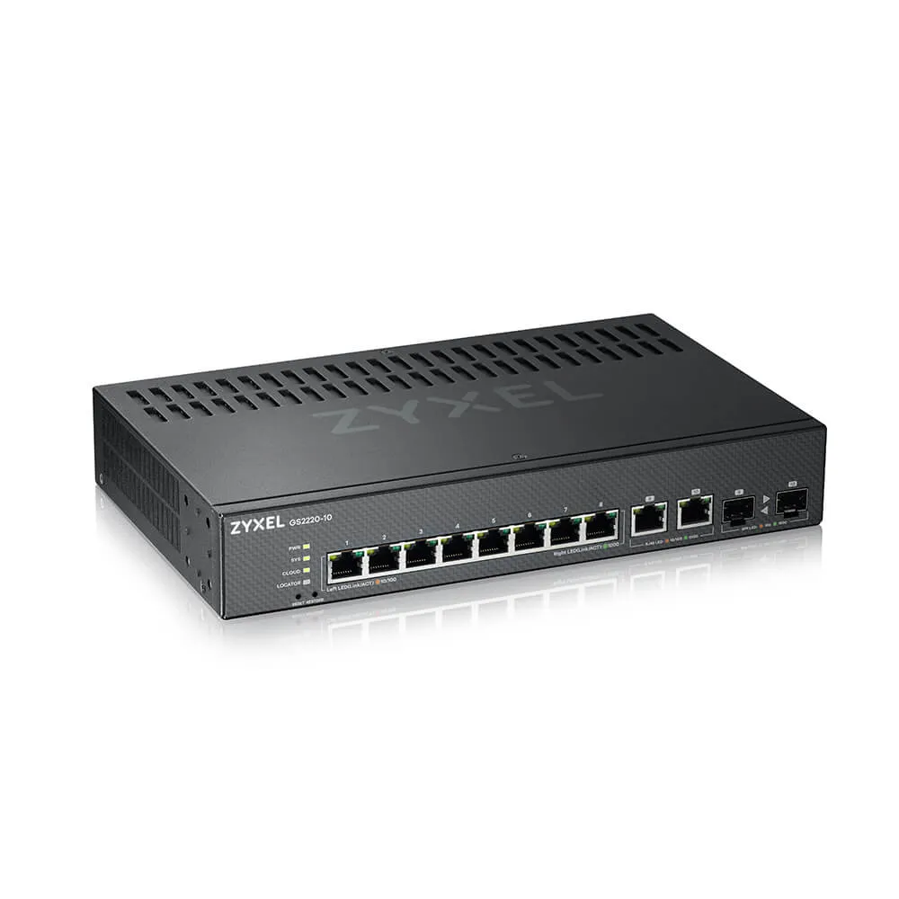 ZyXEL GS2220-10-EU0101F
