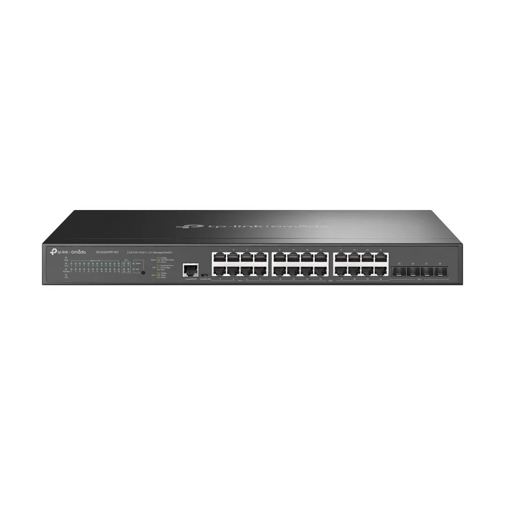 TP-Link JetStream TL-SG3428XPP-M2