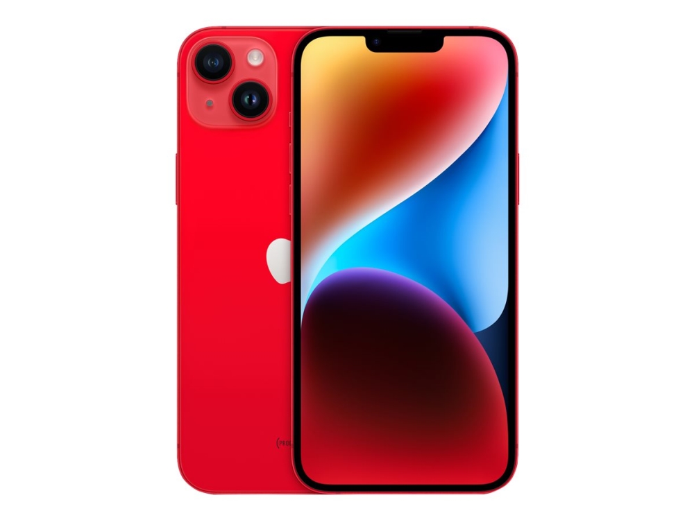 iPhone 14 Plus 128 Gt punainen