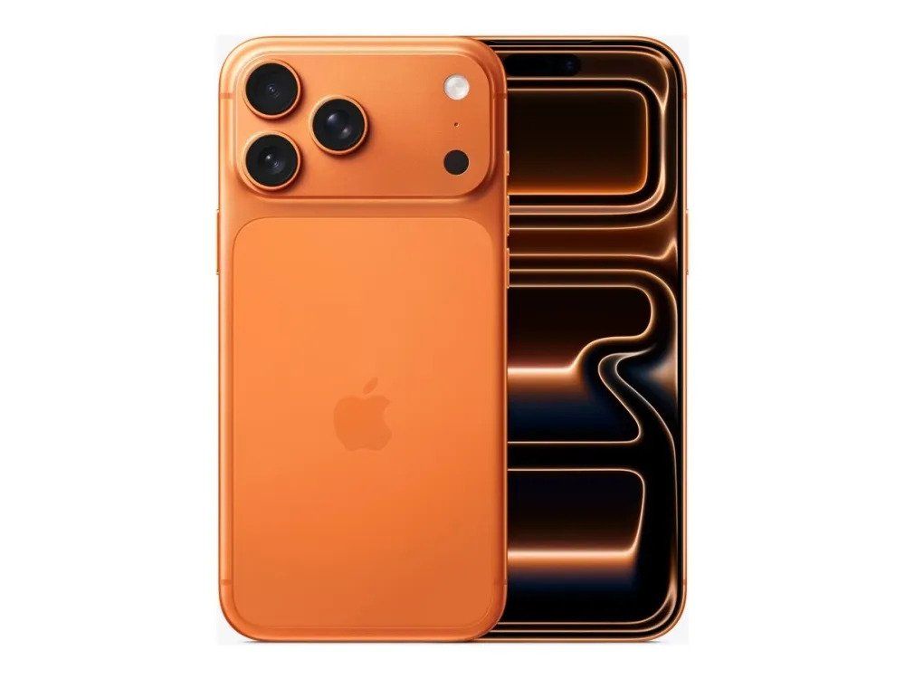 iPhone 17 Pro Max 1TB Cosmic Orange