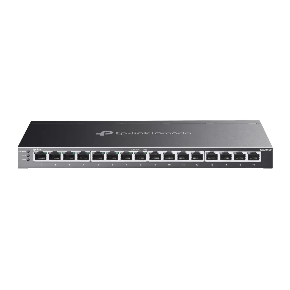 TP-Link JetStream TL-SG2016P