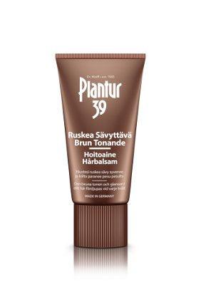 Plantur 39 Ruskea Sävyttävä Hoitoaine