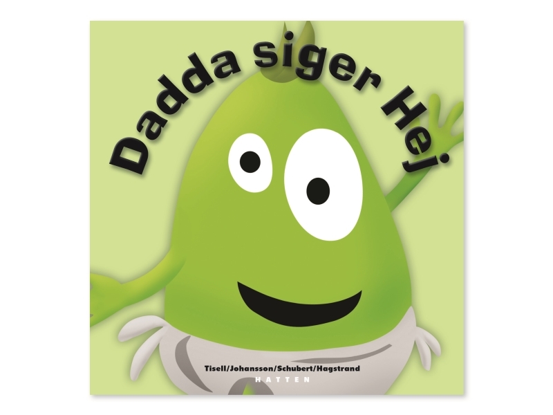 Babblarna - Dadda Says Hello | Kieli: Tanska