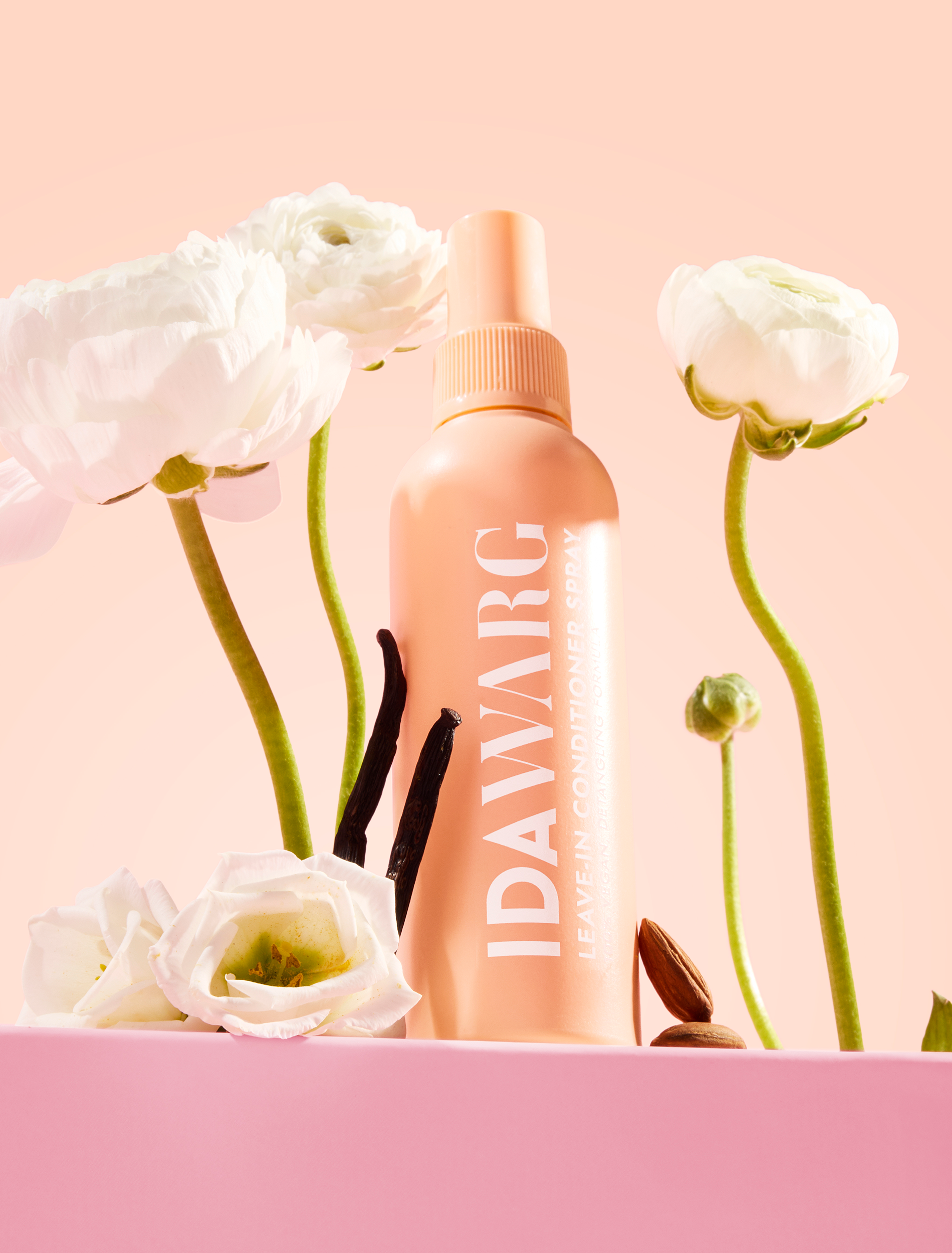 IDA WARG Beauty Jätettävä hoitoainesuihke 150 ml
