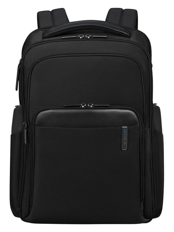 Samsonite Evosight Reppu Laptop 14.1" Musta