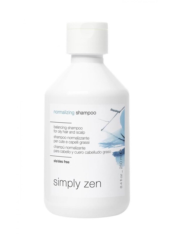 Simply Zen - Normaalia hiustenpesuainetta 250 ml