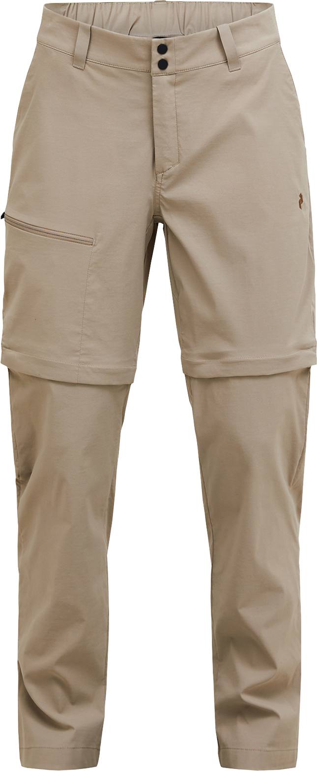 Peak Performance Women's Iconiq Zipoff Pants