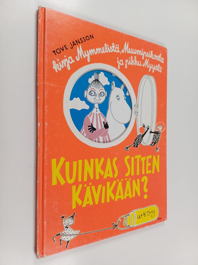 Kuinkas sitten kävikään?