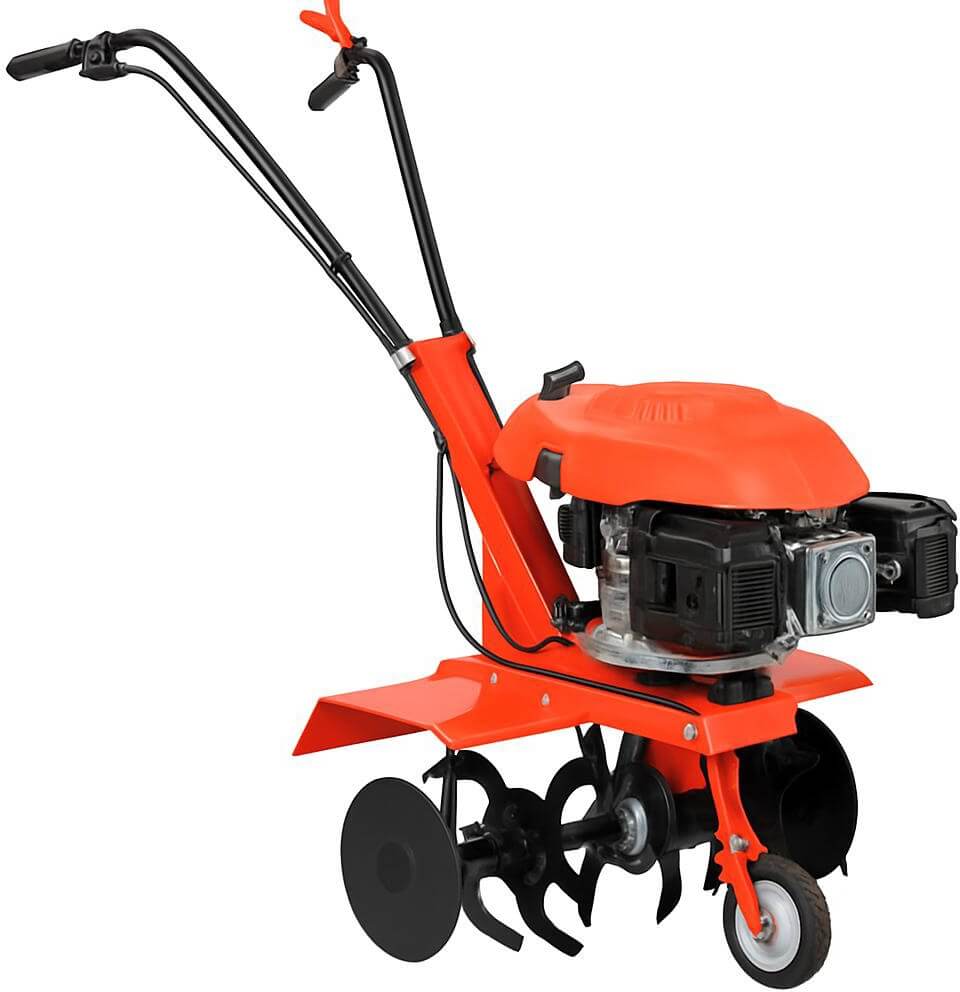 Puutarhajyrsin 4 hp, Ducar