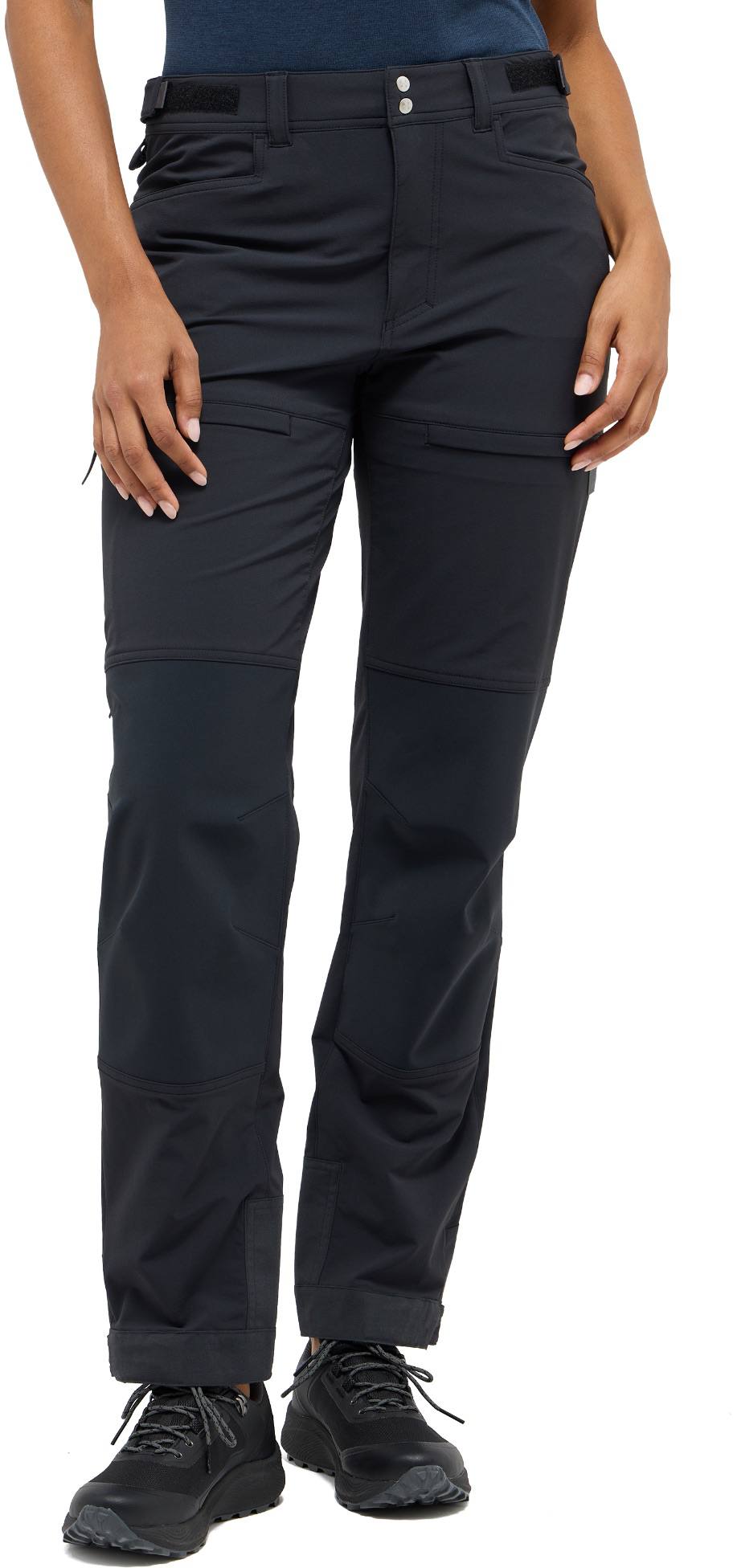 Haglöfs Women's Magma Rugged Pant naisten retkeilyhousut
