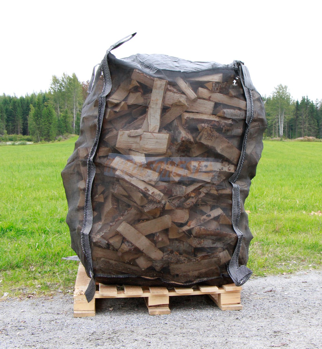 Nordforest klapisäkki XL, erikoisvahva