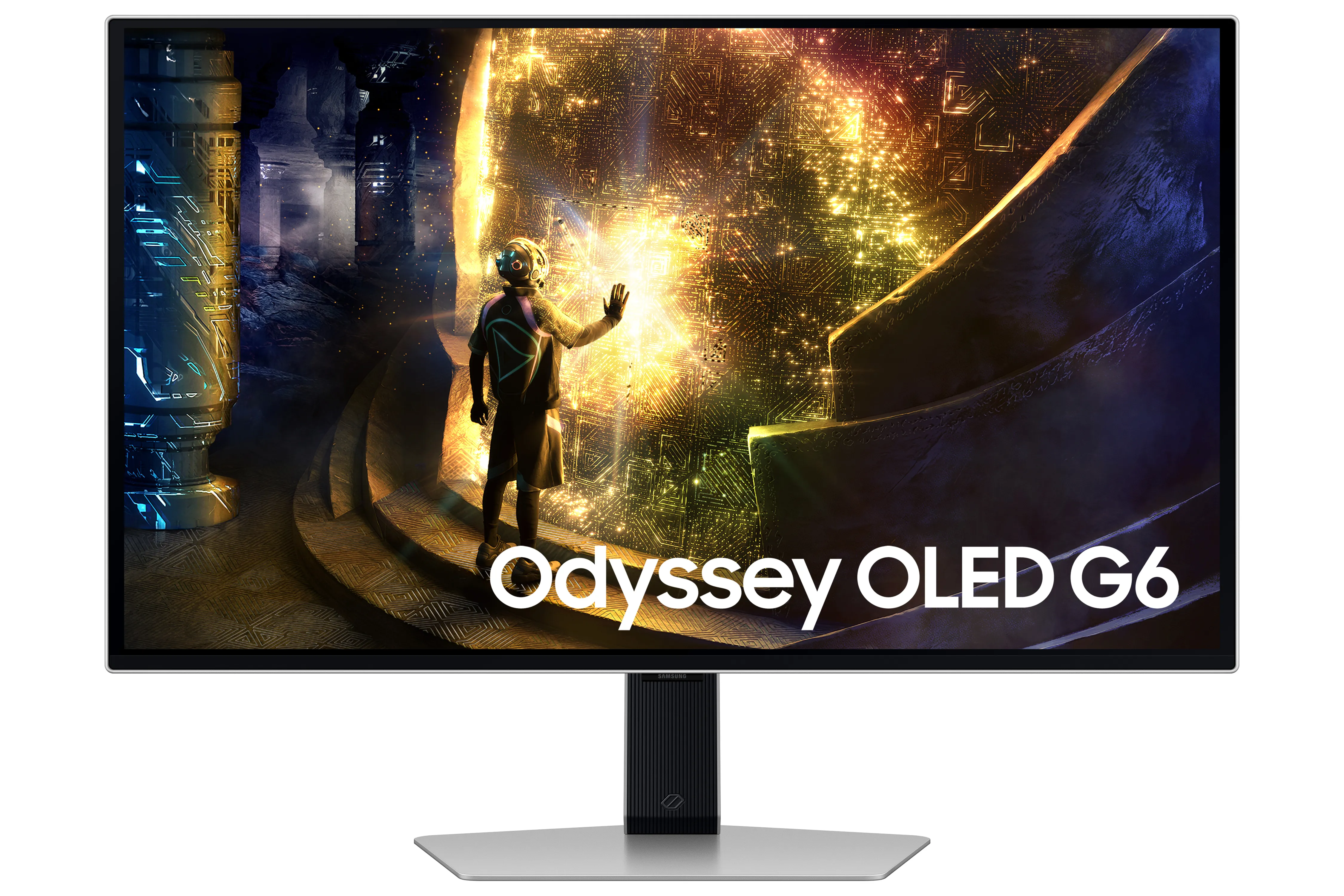 Samsung Odyssey OLED G6 LS27DG612SUXEN 27"